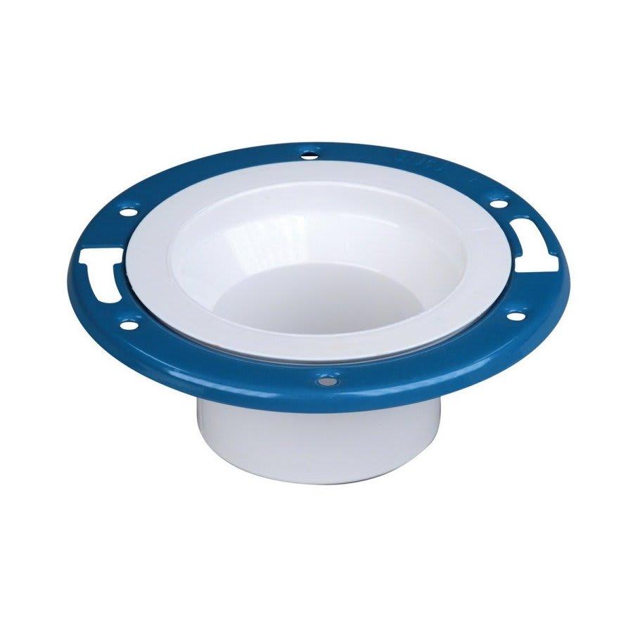 Adjustable Closet Flange, 4 x 3 in, Spigot, PVC, SCH 40/STD - tryyyzanobcguxenzpfw@2x.jpg