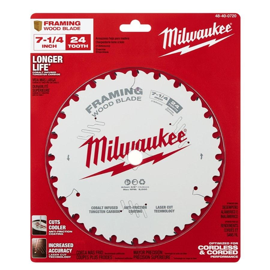 Framing Thin Kerf Framing Thin Kerf Circular Saw Blade, 7-1/4 in Dia, 5/8 in, Arbor, 24 Teeth - ts3d5wzyadjd5w9ebges@2x.jpg
