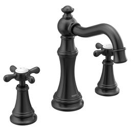 Weymouth Double Handle Widespread Bathroom Faucet - Pop-Up Drain Included - ts42114bl@2x.jpg