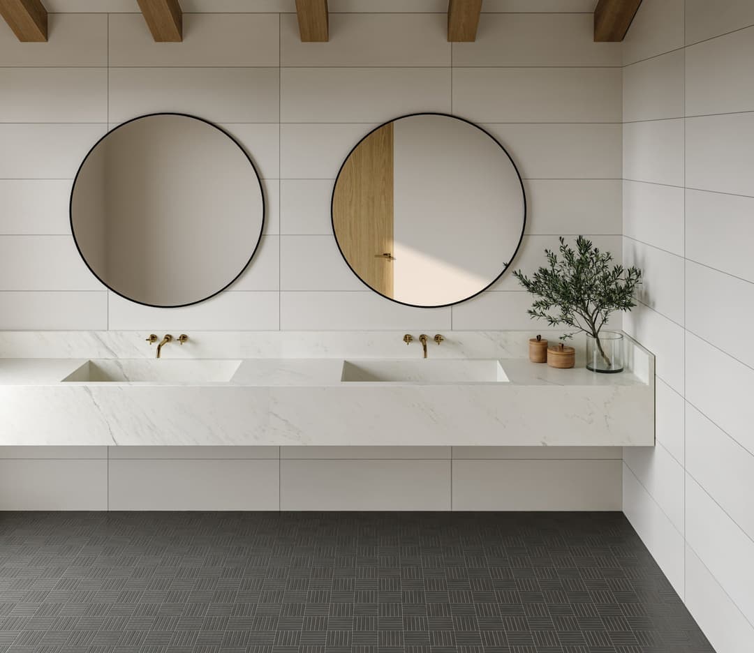 Donna 13" x 40" Matte Ceramic Tile in White - tsl24wv0fm7wkxovrzvk@2x.jpg