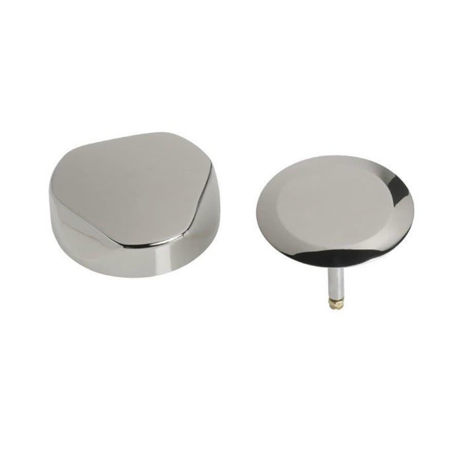 Bath Drain Trim Kit, Turn Control, Polished Nickel - tsnsk8ayqdbavy2uwqgn@2x.jpg