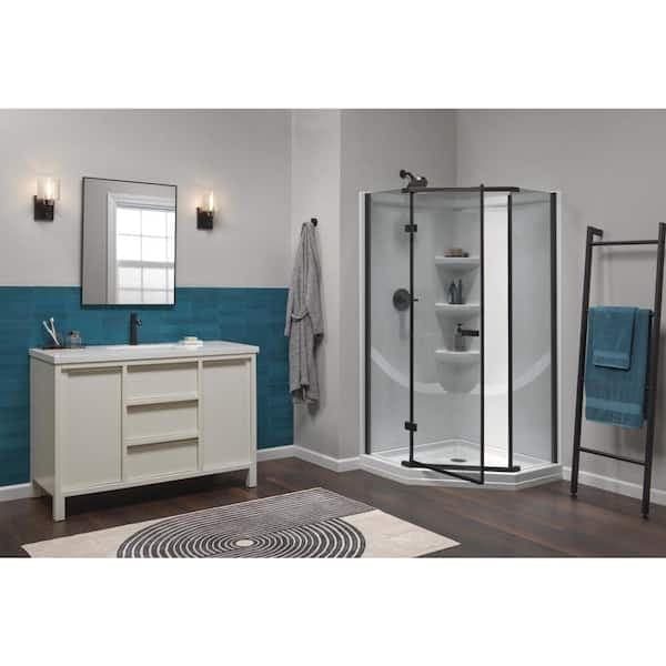 Delta Greydon Single Handle Single Hole Bathroom Faucet in Matte Black 15860LF-BL - tswfpbfanw8nlavyqmiy@2x.jpg