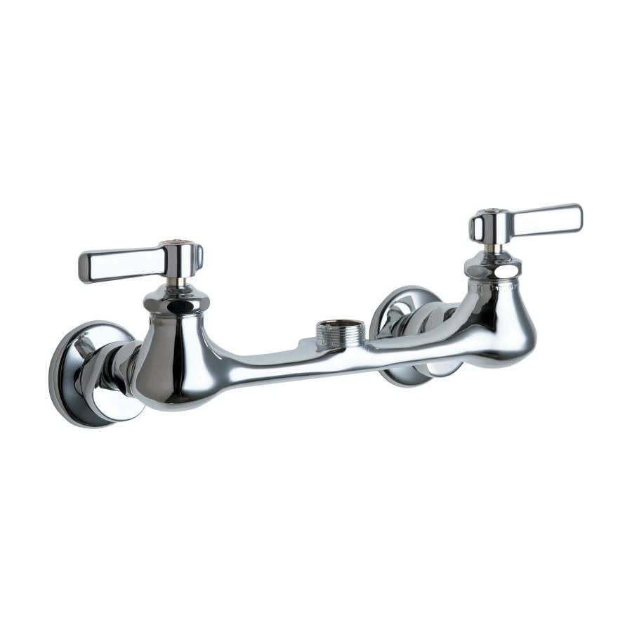 Kitchen Faucet, Wall Mount, ADA, 2 Lever Handle, 2-Hole, Polished Chrome - tsx2pvurtmjitfcosbgg@2x.jpg