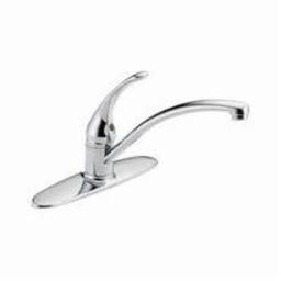 Foundations® Kitchen Faucet, Deck Mount, ADA, 1 Lever Handle, 3-Hole, Chrome - ttaszaw2kff2lcpg1xgg@2x.jpg