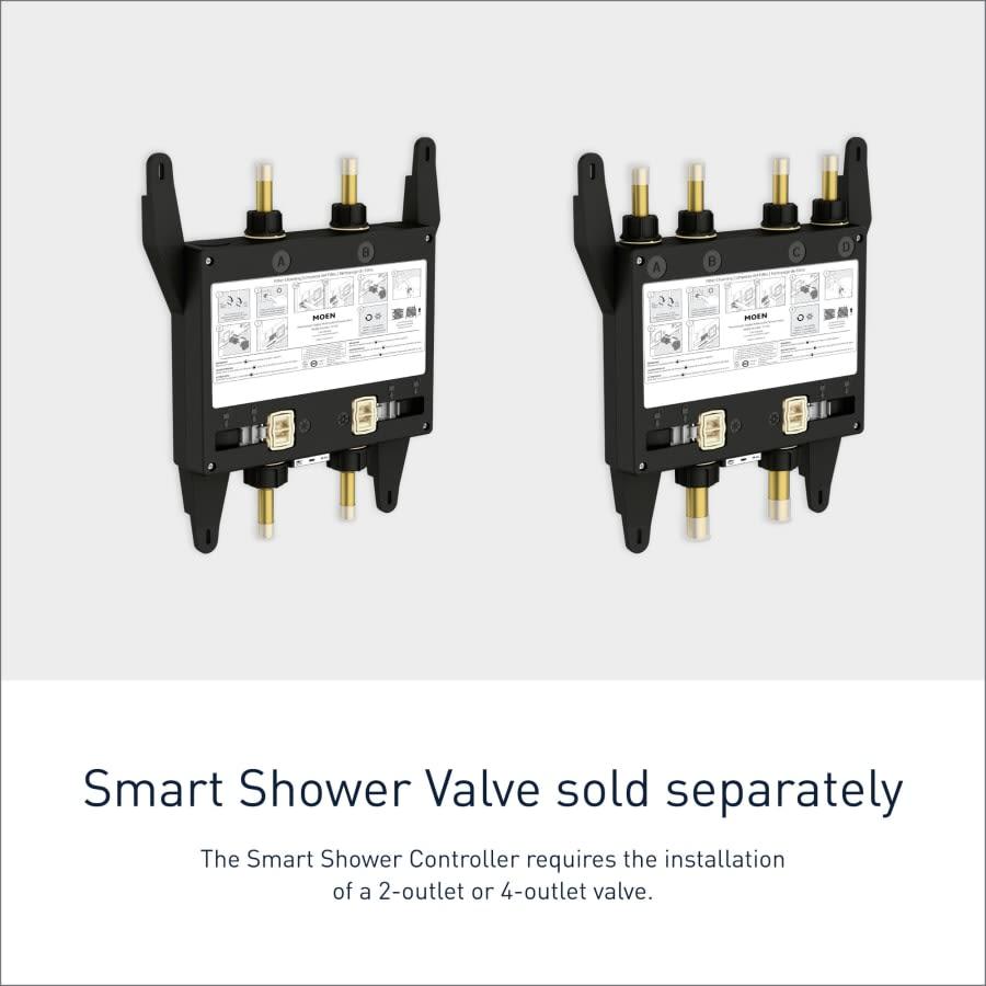 Smart Shower 4-Outlet Digital Shower Controller with 3/4" Connections and Wifi Technology - ttd4w20kv8uhiga8ntlc@2x.jpg