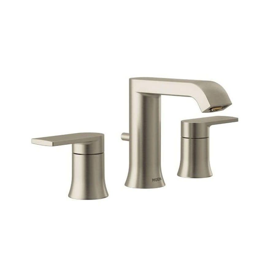 Genta™ Widespread Lavatory Faucet, ADA, 2 Handle, 3-Hole, 1.2 gpm, Brushed Nickel - tteo8djrjeozafxrhex8@2x.jpg