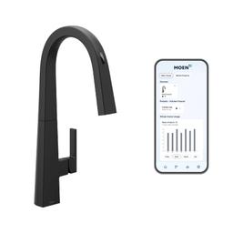 Nio Smart Faucet 1.5 GPM Single Hole Pull Down Kitchen Faucet with Voice Control - ttmy5zioaa4w38qowtjl@2x.jpg