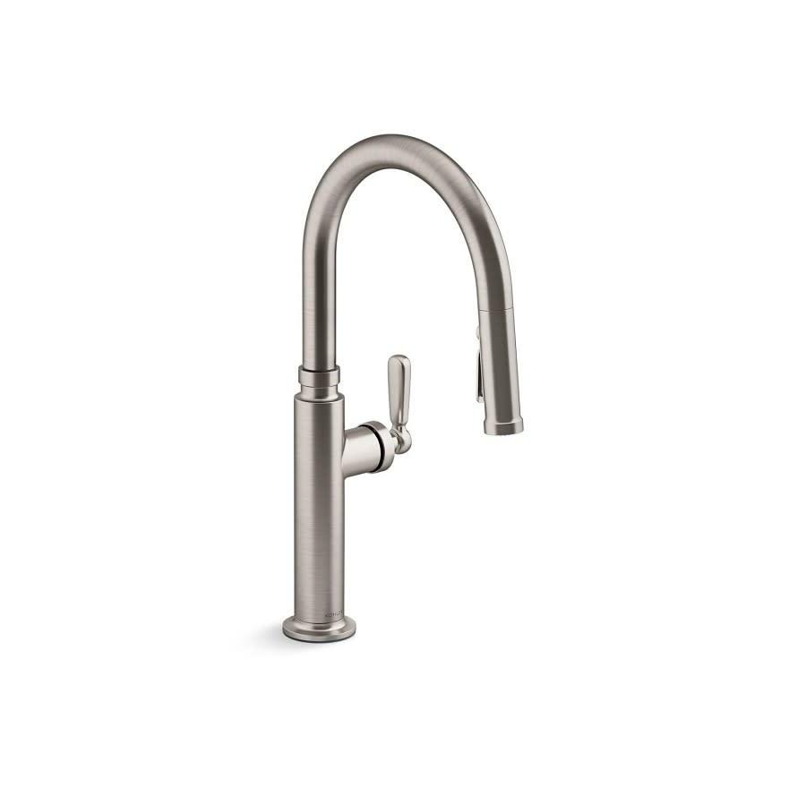 Edalyn™ by Studio McGee Kitchen Faucet, Deck Mount, 1 Lever Handle, 1-Hole, Vibrant Stainless - ttqfyokijwvyrthryiuk@2x.jpg