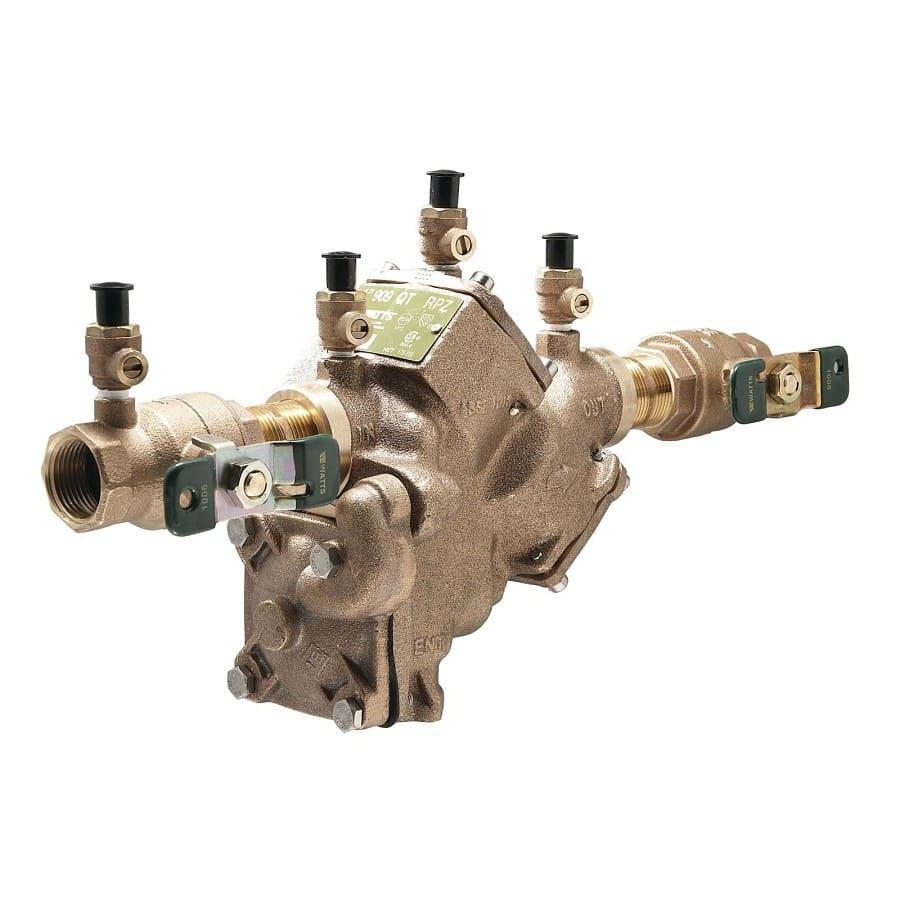 LF909 Reduced Pressure Backflow Preventer, 3/4 in, FNPT, Bronze - ttrrxvuntey6e7jzdnh7@2x.jpg