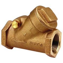 Swing Check Valve, 1 in, FNPT, Bronze - ttwhcb1hekkosfrt4n8d@2x.jpg