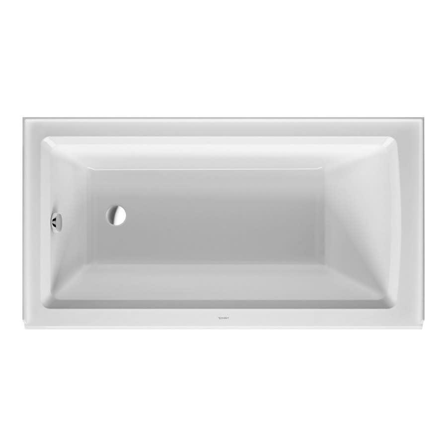 Architec Alcove Tub, 60 x 32 x 19-1/4 in, Left Hand Drain, White - ttybh00oeu13ffgy73kk@2x.jpg