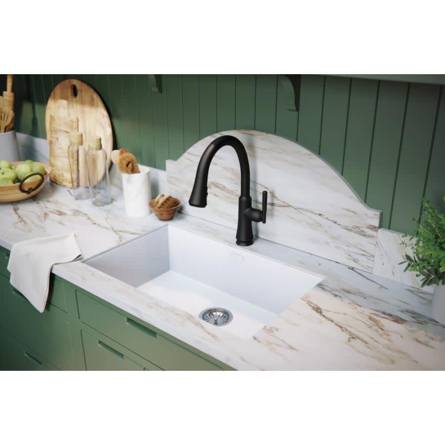 Coranto 1.8 GPM Single Hole Pull Down Kitchen Faucet with Magnetic Docking Spray Head and ShieldSpray - tu28mey0qjemswytqynt@2x.jpg