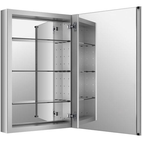 20" x 30" Single Door Reversible Hinge Frameless Mirrored Medicine Cabinet from the Verdera Collection - tvgd7u1rn95bo17dhfcx_x500.jpg