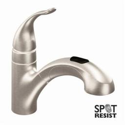 Integra® Kitchen Faucet, Deck Mount, ADA, 1 Lever Handle, 1 or 3-Hole, Spot Resist Stainless - tvn20ke1oyos6zmo8vnv@2x.jpg