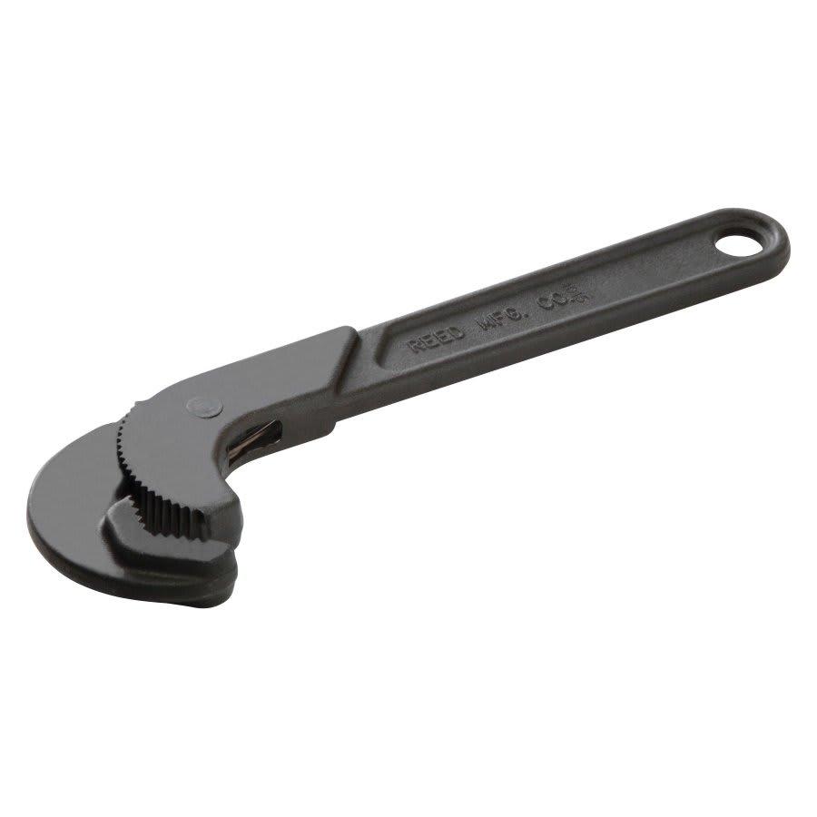 One-Hand Wrench, 3/8 to 1 in Pipe, 11 in OAL, Spring Loaded Jaw, Forged Steel Handle - tvp6pn4trntnilr4wd00@2x.jpg