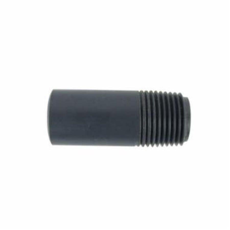Nipple, 1/2 in, 6 in L, Plain x MNPT, PVC, SCH 80/XH - tvt4rnome8gmcelocl93@2x.jpg