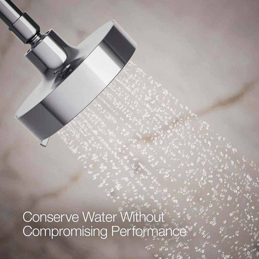 Purist 2.5 GPM Multi Function Shower Head with MasterClean and Katalyst Air-Induction Spray Technology - twhbsrwv4h1uymch6hte@2x.jpg