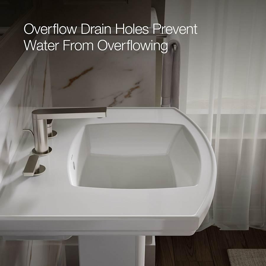 Kelston 24" Rectangular Vitreous China Pedestal Bathroom Sink with Overflow and 3 Faucet Holes at 8" Centers - twpgkk7efpqtz3cysaau@2x.jpg