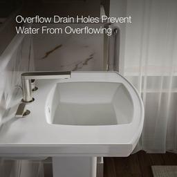 Kelston 24" Rectangular Vitreous China Pedestal Bathroom Sink with Overflow and 3 Faucet Holes at 8" Centers - twpgkk7efpqtz3cysaau@2x.jpg