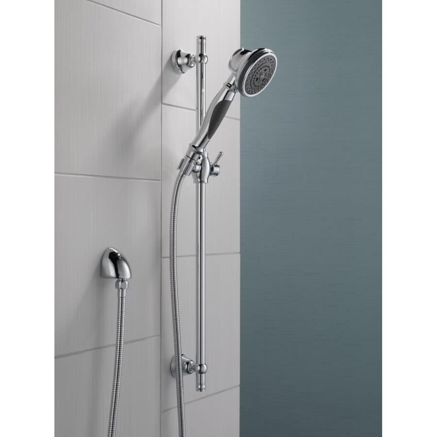1.75 GPM Hand Shower Package - Includes Hand Shower, Slide Bar, Hose, and Limited Lifetime Warranty - twtvho5ooconqbpm2uhf@2x.jpg