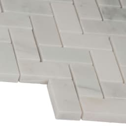 Arabescato Carrara Herringbone Pattern Honed in a Mesh - twvsxejnyeu6idqs0gvo@2x.jpg