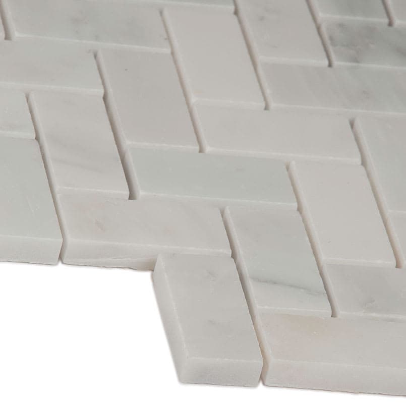 Arabescato Carrara Herringbone Pattern Honed in a Mesh - twvsxejnyeu6idqs0gvo@2x.jpg