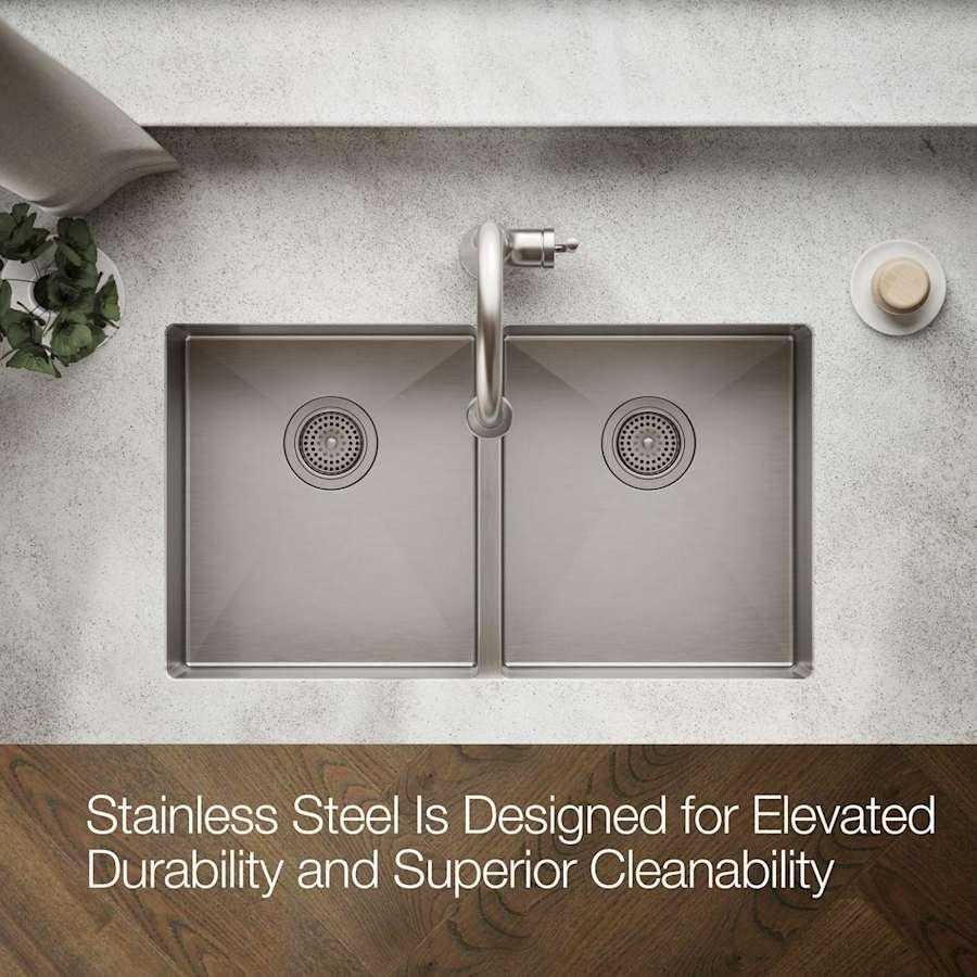 Strive 32" Double Basin Undermount 16-Gauge Stainless Steel Kitchen Sink with SilentShield - tx0yfw1y1nit6wpeanmf@2x.jpg