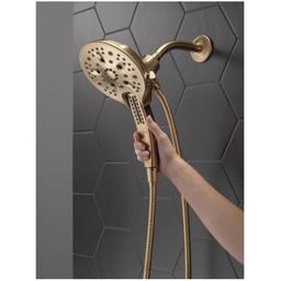 Universal Showering In2ition 2.5 GPM Multi Function Shower Head with Touch-Clean, MagnaTite, and H2Okinetic Technology - tx5tung8plsmb45vipoh@2x.jpg