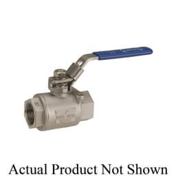 2-Piece Ball Valve, 1-1/4 in, FNPT, Full Port, Stainless Steel Ball, 304/304L Stainless Steel - txbnlh23sbfvvqar0boi@2x.jpg