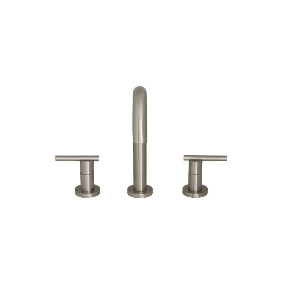 Parma® Widespread Lavatory Faucet, ADA, 2 Handle, 3-Hole, 1.2 gpm, Brushed Nickel - txcagzkwkrzxu6z05gb9@2x.jpg