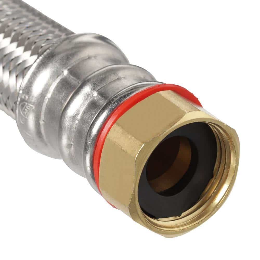 3/4 in. FIP x 3/4 in. FIP x 24 in. Stainless Steel Water Heater Supply Line - txdaodipoyptsoifunvn@2x.jpg