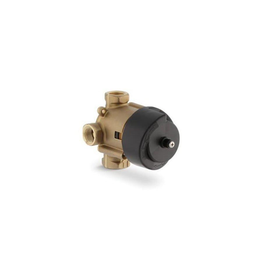 MasterShower® Rough-In Director Valve, 3/4 in FNPT Inlet x 1/2 in FNPT Outlet, 2/3 Ways, Brass Body - txgifkvc2h54nhpp1v72@2x.jpg