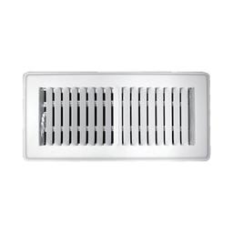 Floor Supply Register, 6 x 14 in, Multi Shutter Damper, Steel, White - txmsmtg2yi1npueefjtp@2x.jpg