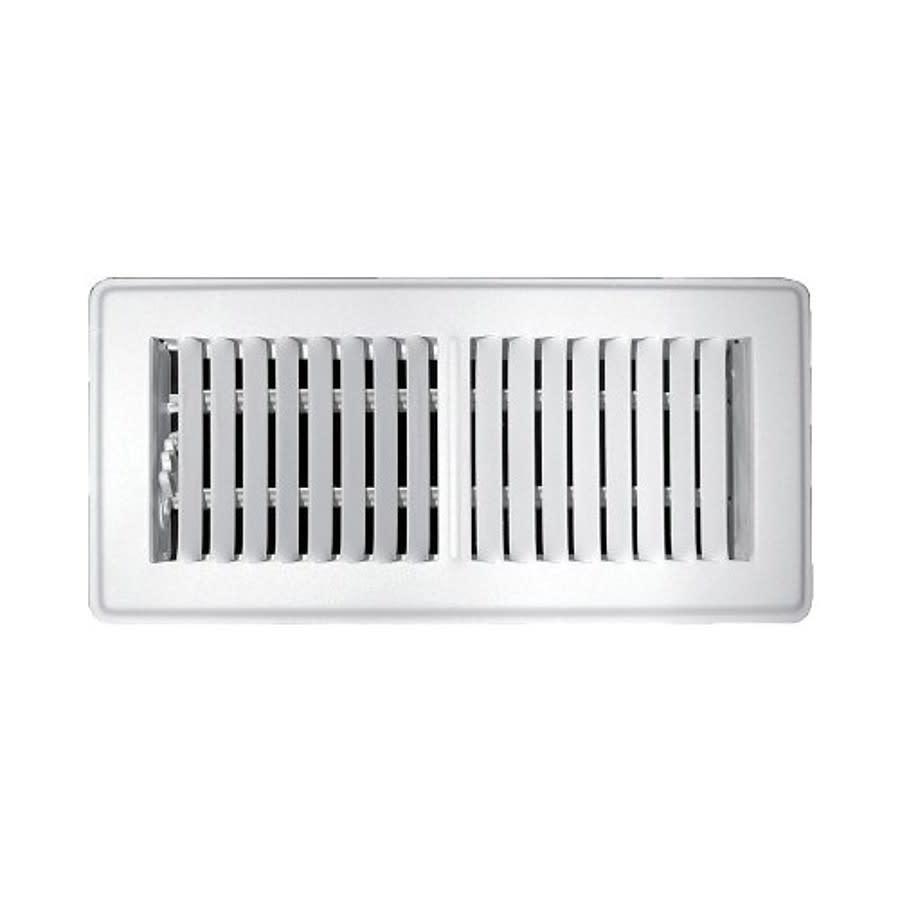 Floor Supply Register, 6 x 14 in, Multi Shutter Damper, Steel, White - txmsmtg2yi1npueefjtp@2x.jpg