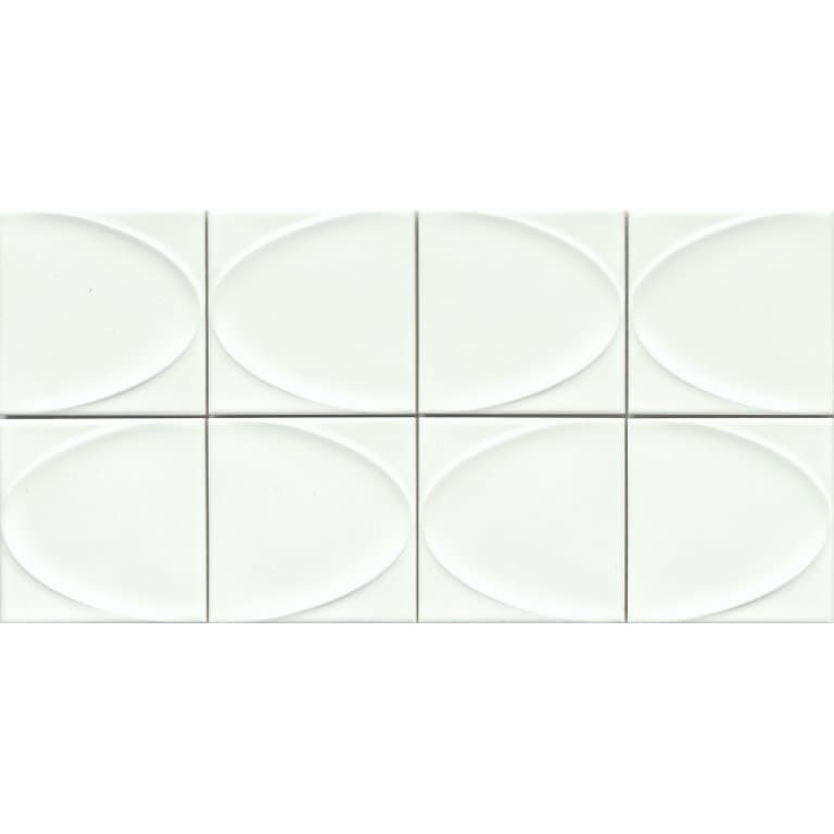 MIZU WHITE GL ELLIPSE MO/0816