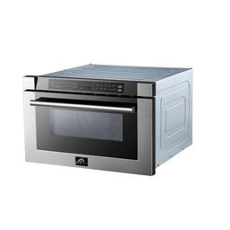 25.2 in. Width 1.2 cu.ft. Stainless Steel and Black 1500-Watt Built in Microwave Drawer - tyh8fxg2plnda2oyx6kw@2x.jpg