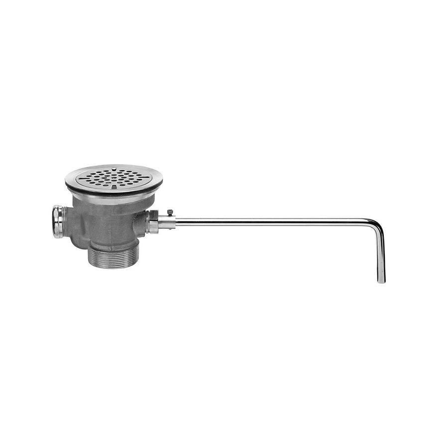 DrainKing™ Waste Valve With Port and Overflow Body, 1-1/2 x 2 in, Cast Red Brass Drain, Polished Chrome - tyl21lqqc8yfswprsy95@2x.jpg
