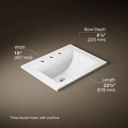 Memoirs Stately 17" Drop In Bathroom Sink with 3 Holes Drilled and Overflow - typotvexdqtenm75psno@2x.jpg