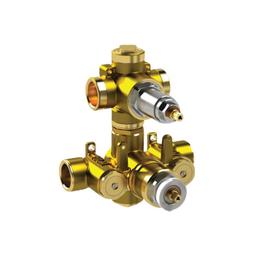 Thermostatic Valve with Stops & Volume Control, 2-Port, 3/4 in, FNPT - tyu8g1ayvk7aa289thoj@2x.jpg