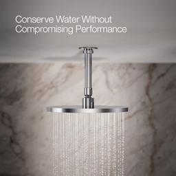 Contemporary Round 10" Single Function 2.5 GPM Rainhead with MasterClean Sprayface and Katalyst Air-Induction Technology - tyxr2tpfuu3yq4qn9k1h@2x.jpg