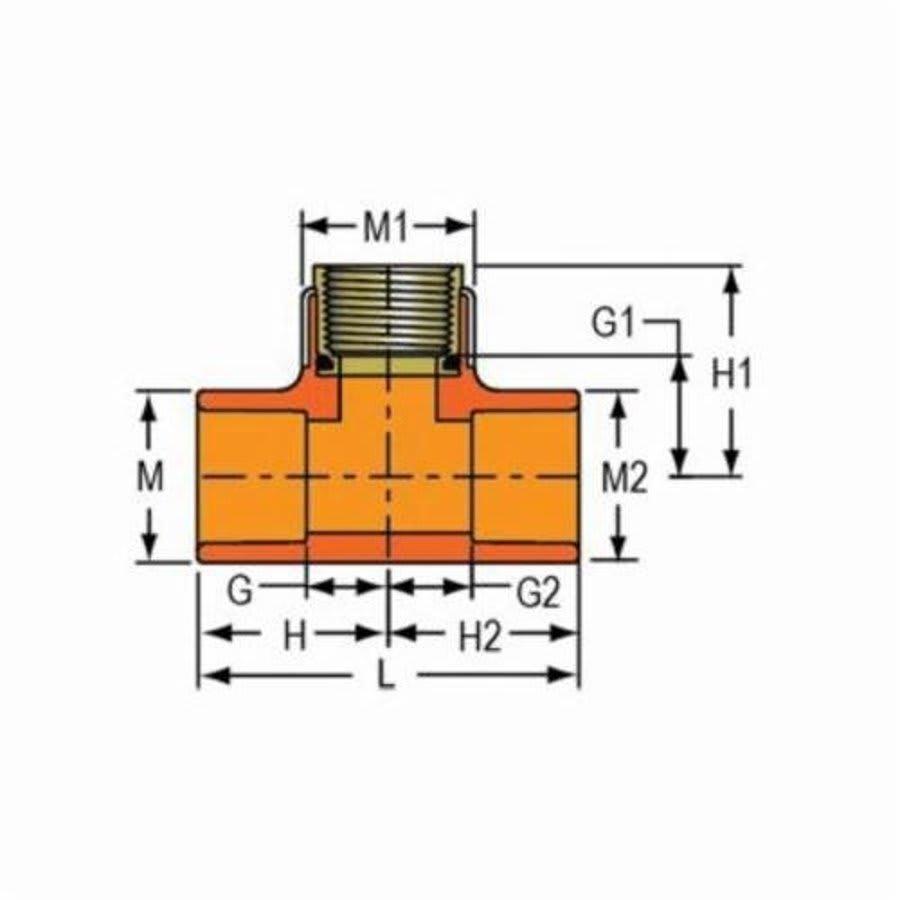 FlameGuard® Head Tee, 1 in, Socket x Brass FNPT, CPVC - tz8xcturfuixrxsdvxzk@2x.jpg