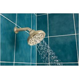 Levoir 1.75 GPM 4 Function Shower Head with H2Okinetic Technology and TouchClean - tzeegufkauuekoeboyxs_x500.jpg
