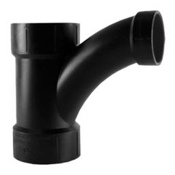 DWV Combination Wye and 45 deg Elbow, 2 x 1-1/2 x 1-1/2 in, Hub, ABS - tzweyzgsvx8adifb1sgf@2x.jpg
