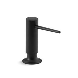 Soap Dispenser, Deck Mount, Matte Black - u07tovrz7cztvlhh2nax@2x.jpg