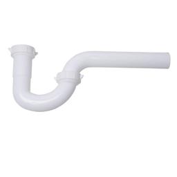 1-1/4 in. White Plastic Sink Drain P- Trap - u0gvgcz0mfqsxoq9mtqh@2x.jpg