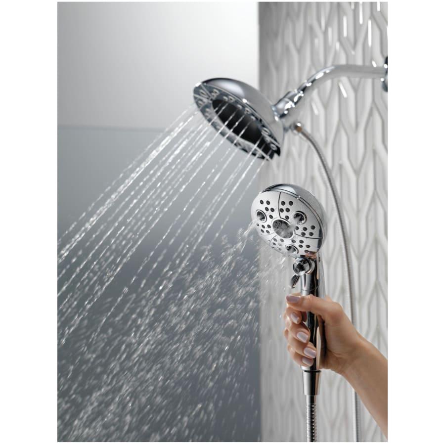 Universal Showering Round 1.75 GPM Multi Function 2-in1 In2ition Shower Head and Hand Shower with Touch Clean, H2Okinetic and MagnaTite Technology - u0qkmuzyacpzcbdlduox@2x.jpg