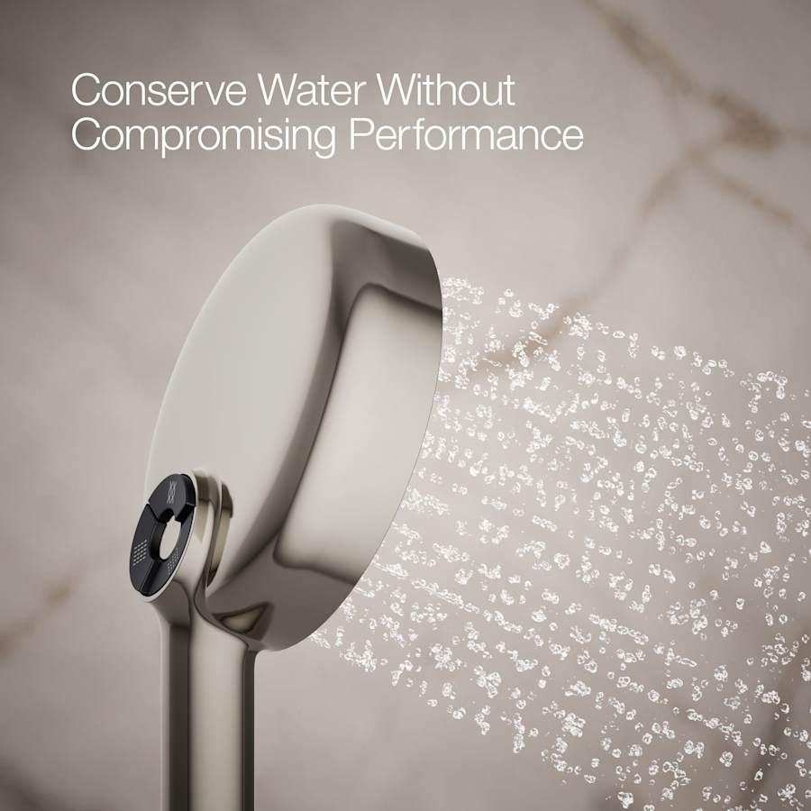 Statement 1.75 GPM Multi Function Hand Shower with MasterClean Sprayface and Katalyst Air Induction Technology - u0ttkp1ukdabw4t2h26v@2x.jpg