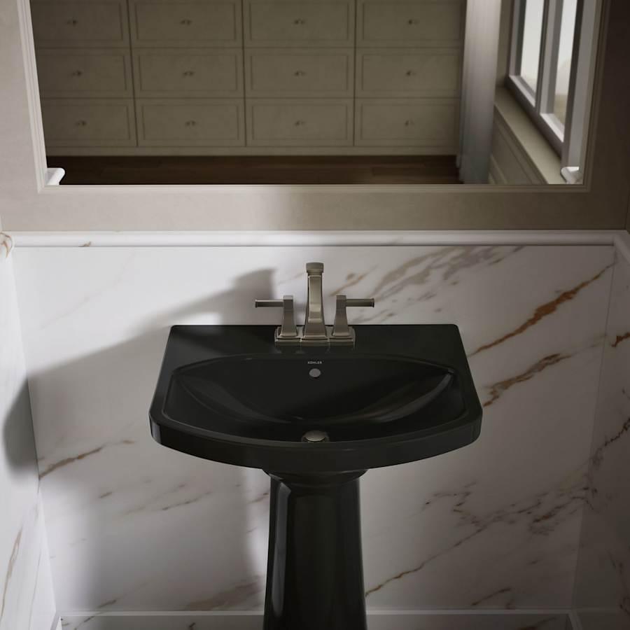 Cimarron 21" Pedestal Bathroom Sink with 3 Holes Drilled and Overflow - u13yckwzpsss9osgm6mw@2x.jpg