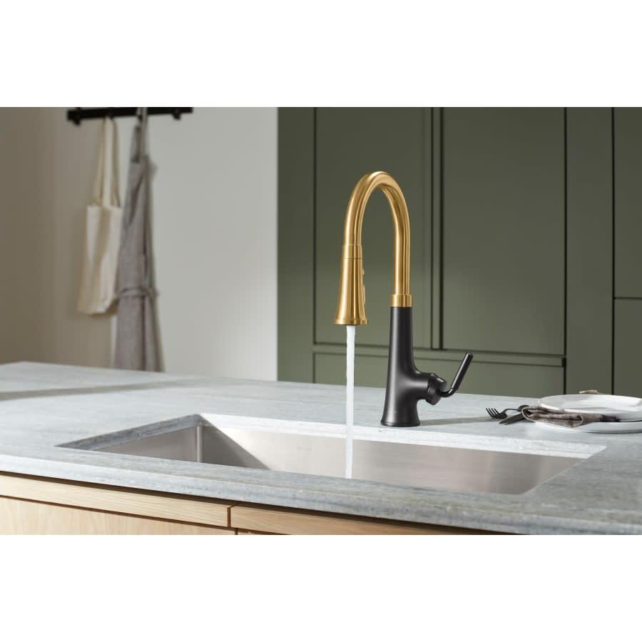 Tone 1.5 GPM Single Hole Pull Down Kitchen Faucet - u1a63f4jxauymtxujrgk@2x.jpg