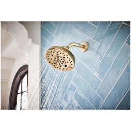 Levoir 1.75 GPM 4 Function Shower Head with H2Okinetic Technology and TouchClean - u1fley159esioyh9tfvz@2x.jpg